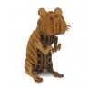 Maquette 3D en papier – Hamster européen