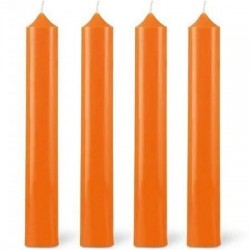 Bougie Bâton classique 20cm Clementine - Bougies la Française