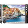 Puzzle 1000 pièces-Manarola Cinque terre – Eurographics