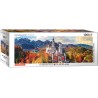 Puzzle 1000 pièces- Château de Neuschwanstein – Eurographics