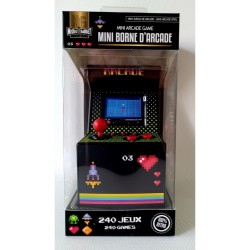 Mini Borne Arcade 240 Jeux