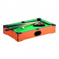 Jeu de table de billard