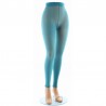 Leggings lycra Aqua -Berthe aux grands pieds