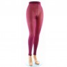 Leggings lycra fushia -Berthe aux grands pieds