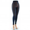 Leggings lycra Marine -Berthe aux grands pieds