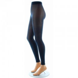 Leggings lycra Marine -Berthe aux grands pieds