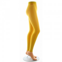 Leggings lycra Ocre -Berthe...