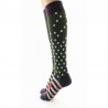 Chaussettes hautes coco rico