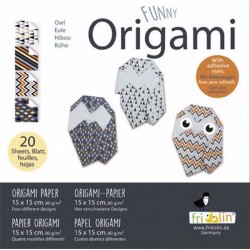 Origami Funny