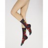 Chaussettes femme Bouquet de Fleurs – Berthe aux grands pieds