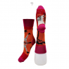 Chaussettes femme Berthe aux Grands pieds La girafe