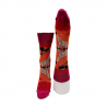 Chaussettes femme Berthe aux Grands pieds La girafe