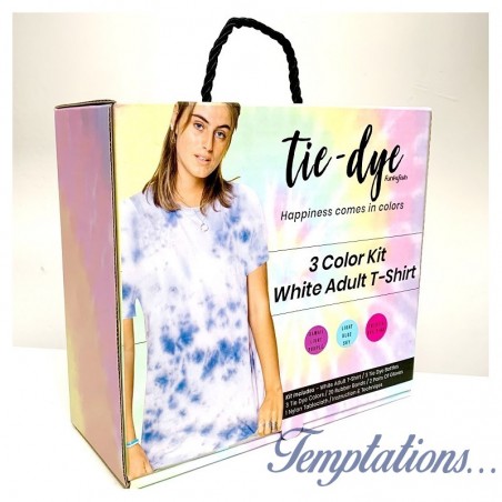 Kit Catwalk Tie-Dye T-shirt enfant