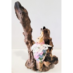 Lapin de Paques en patchwork