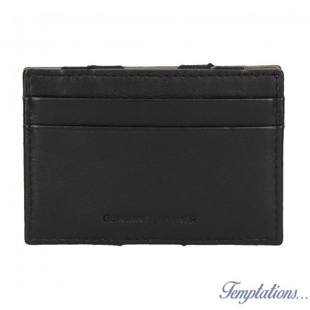 Porte-cartes en cuir Pepe Jeans Raise