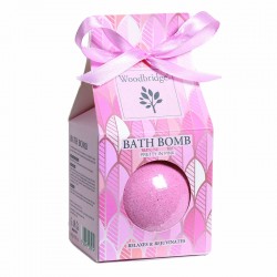 Bombe de bain parfumée...