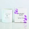 Bougie parfumée Passiflore & Mangue/Passion Flower & Mango 250g - Woodbridge Collection Signature