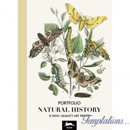 Portfolios Natural History – Pepin Press