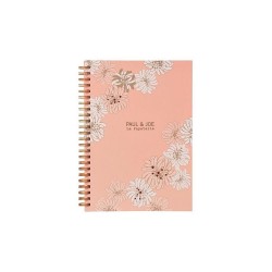 Cahier ligné Crysanthemum –...