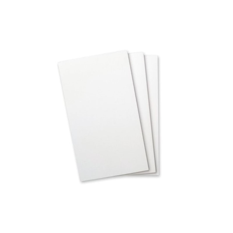 Large Flip Notes Flip Notes GLITZ Black - Wellspring