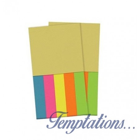 Recharges post-it pour Flip-notes - Wellspring