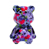 Mini Tirelire Teddy l’ours- Pomme Pidou