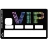 Sticker pour CB - V.I.P - UPPER