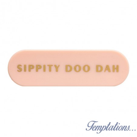 Sippity doo dah Paille pliable avec étui Gentlemen’s Hardware