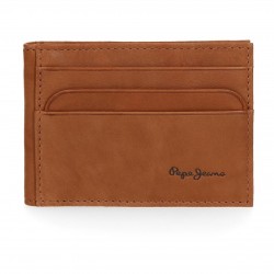 Porte-cartes Fair camel -...