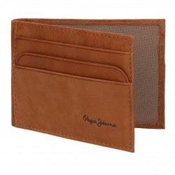 Porte-cartes Fair camel - Pepe Jeans