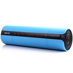 Enceinte Bluetooth NFC Bleue