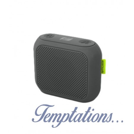 Enceinte bluetooth noir M-312BT- Muse