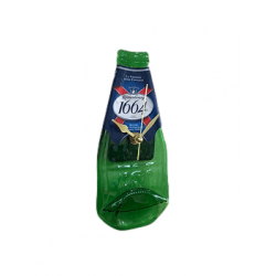 Horloge bouteille Kronenbourg 1664 - Bottleclock