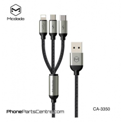 Cable 3 en 1 - Mcdodo