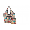 Sac week-end pliable Eco Chic Camper