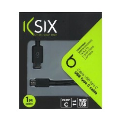 CABLE USB TYPE C - KSIX