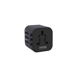 Adaptateur secteur universel de voyage - MOXIE