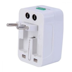 Adaptateur de prise universel international