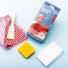 DIY Kit de Wraps de Cire d'Abeille- Kikkerland