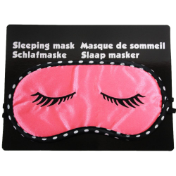 Masque de sommeil