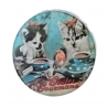 Magnet décapsuleur "Chats, gouter gourmand" – Orval creation