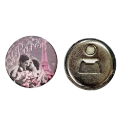 Magnet décapsuleur "Paris amoureux" – Orval creation