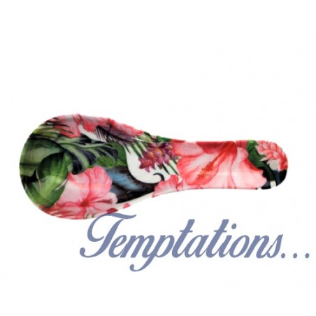 Repose-cuillère Tropical Paradise - Leonardo Collection