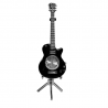 Horloge miniature guitare