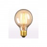 AMPOULE EDISON VINTAGE GLOBE G95