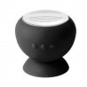 Enceinte Bluetooth ventouse noire - Clip Sonic