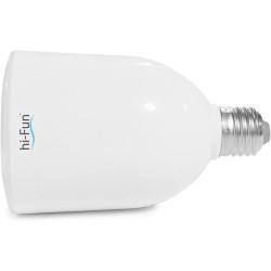 Hi-Fun ampoule Led a vis Bluetooth