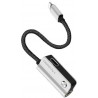 Câble doubleur jack et charge lightning iPhone