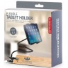 Support flexible pour tablette - Kikkerland