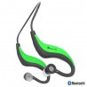 Casque Bluetooth Sport Green Runner - NGS